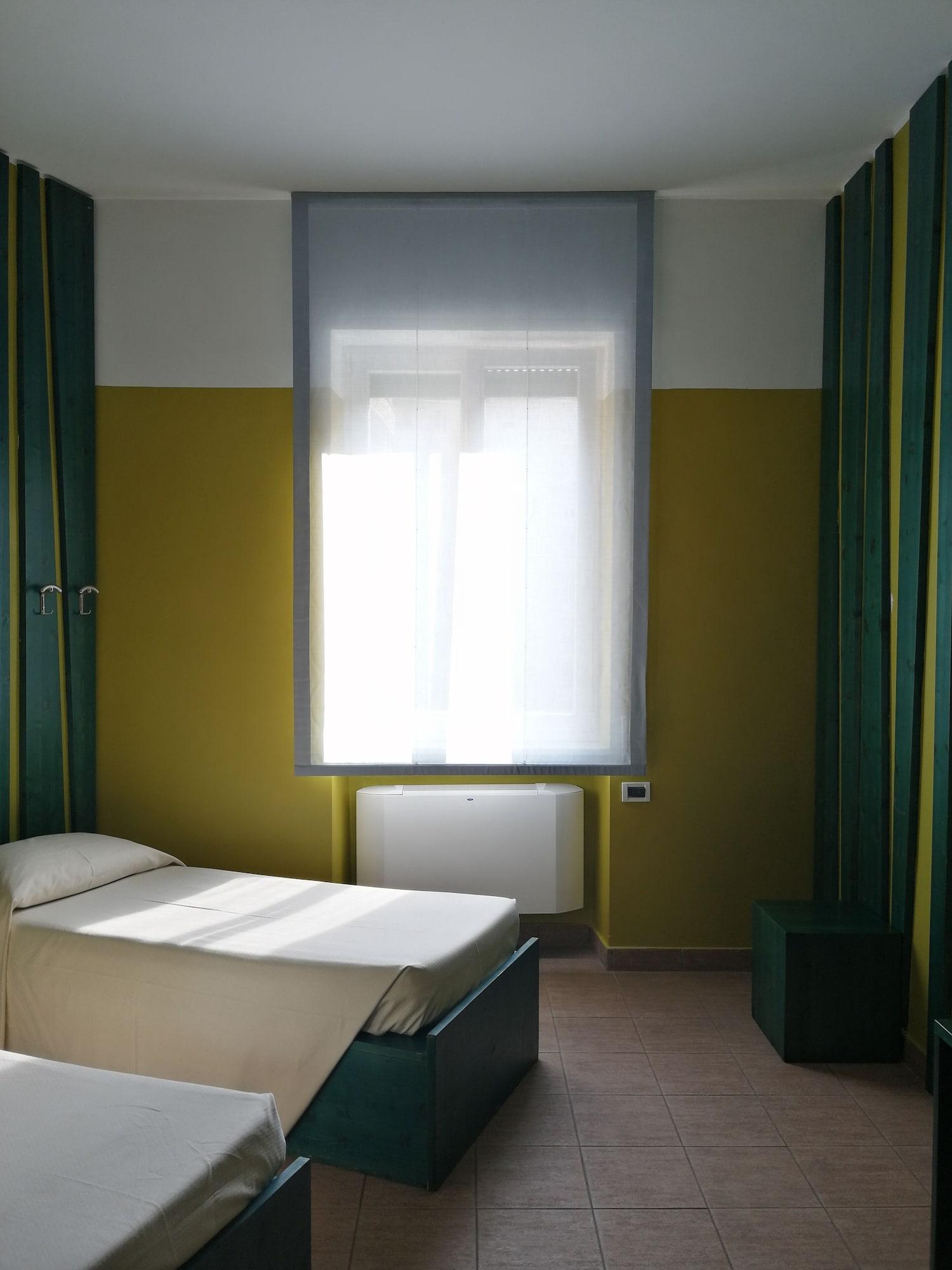 Roma Scout Center Hostel Luaran gambar